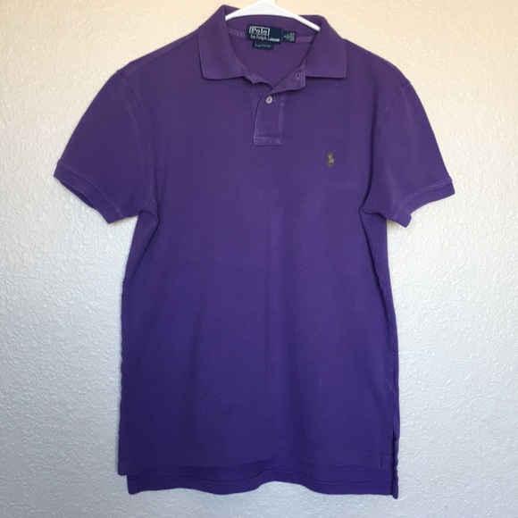 Ralph Lauren Polo Shirt (RLPSP) - Picture 1 of 5